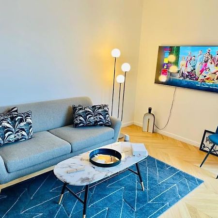 Luxury 1 Bedroom In Center With Terrace & Parking-51B ルクセンブルク エクステリア 写真