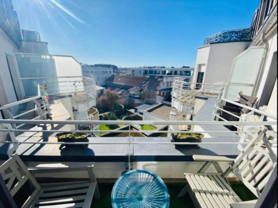 Luxury 1 Bedroom In Center With Terrace & Parking-51B ルクセンブルク エクステリア 写真