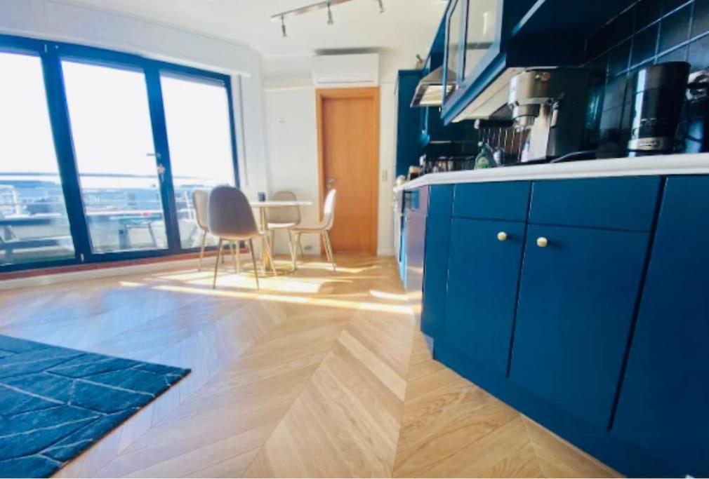 Luxury 1 Bedroom In Center With Terrace & Parking-51B ルクセンブルク エクステリア 写真