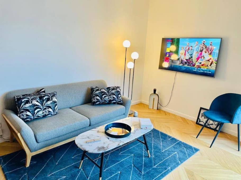 Luxury 1 Bedroom In Center With Terrace & Parking-51B ルクセンブルク エクステリア 写真