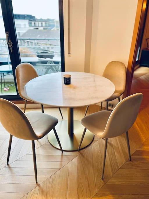Luxury 1 Bedroom In Center With Terrace & Parking-51B ルクセンブルク エクステリア 写真